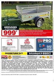 Catalogue Brico Dépôt page 20