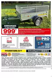 Catalogue Brico Dépôt page 20