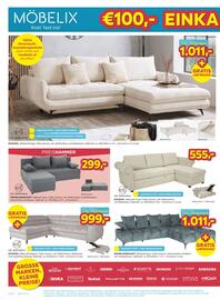 Möbelix Prospekt Seite 2
