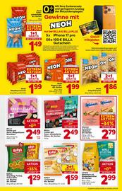 Billa Flugblatt woche 1 Seite 15