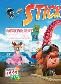 Maximarkt Flugblatt woche 1 Seite 2