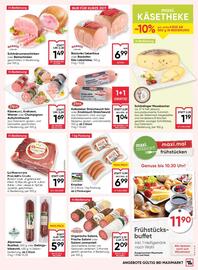 Maximarkt Flugblatt woche 1 Seite 9