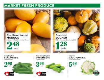 Pemberton Valley Supermarket flyer week 1 Page 10