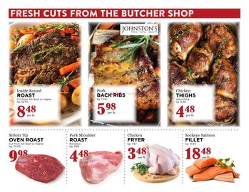 Pemberton Valley Supermarket flyer week 1 Page 2