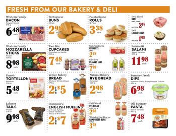 Pemberton Valley Supermarket flyer week 1 Page 3