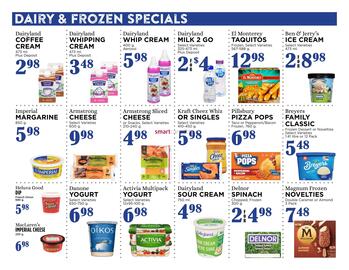 Pemberton Valley Supermarket flyer week 1 Page 4