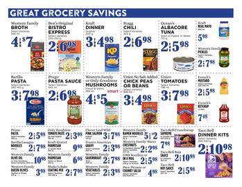 Pemberton Valley Supermarket flyer week 1 Page 5