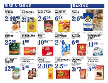 Pemberton Valley Supermarket flyer week 1 Page 6