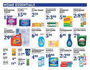 Pemberton Valley Supermarket flyer week 1 Page 9