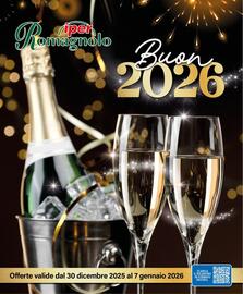 Volantino Iper Romagnolo Pagina 1