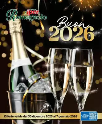 Volantino Iper Romagnolo (valido fino al 7-01)