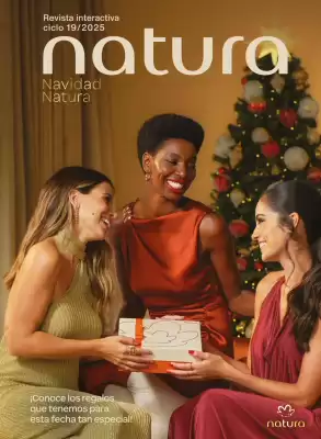Catálogo Natura (válido hasta 31-12)