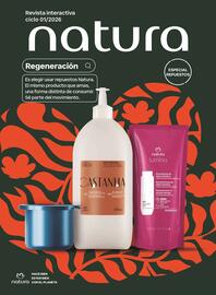 Catálogo Natura Página 1