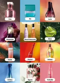 Catálogo Natura Página 18