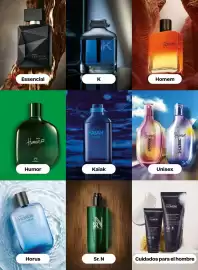 Catálogo Natura Página 31