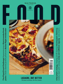 Waitrose catalogue Page 1