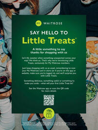 Waitrose catalogue Page 115