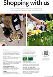 Waitrose catalogue Page 125
