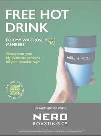 Waitrose catalogue Page 64