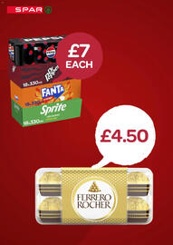 Spar leaflet Page 2