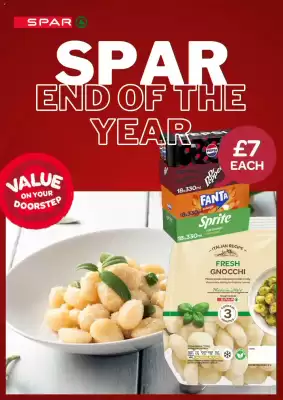 Spar leaflet (valid until 31-12)