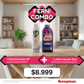 Catálogo Ferniplast Página 1