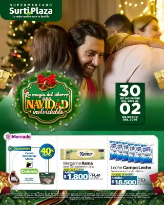 Catálogo Supermercados Surtiplaza (válido hasta 2-01)