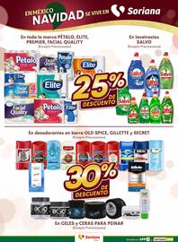 Catálogo Soriana Súper semana 52 Página 4