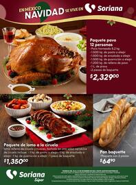 Catálogo Soriana Súper semana 52 Página 8