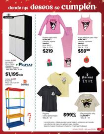 Folleto Chedraui Página 13