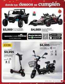 Folleto Chedraui Página 15