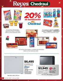 Folleto Chedraui Página 4