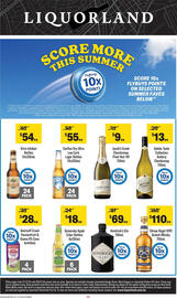 Liquorland catalogue week 1 Page 1