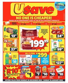 Usave catalogue Page 1