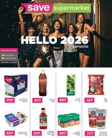 Save catalogue Page 1