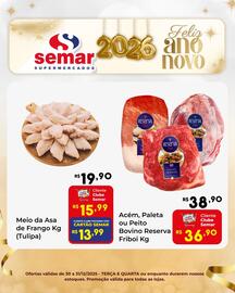 Folheto Semar Supermercado Página 2