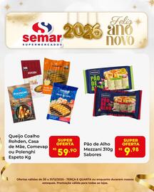 Folheto Semar Supermercado Página 4