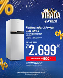 Catálogo Zenir semana 52 Página 3