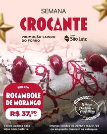 Catálogo Super São Luiz semana 1 Página 1