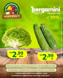 Catálogo Supermercado Bergamini Página 3