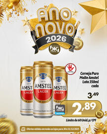 Catálogo Supermercados Big Compra Página 5