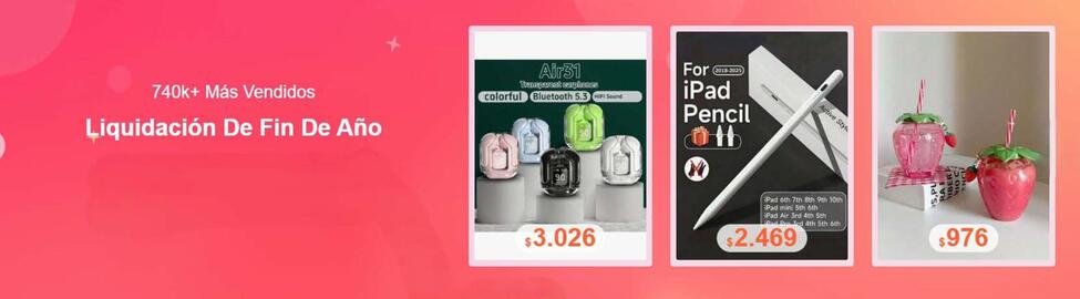 Catálogo Shein Página 1