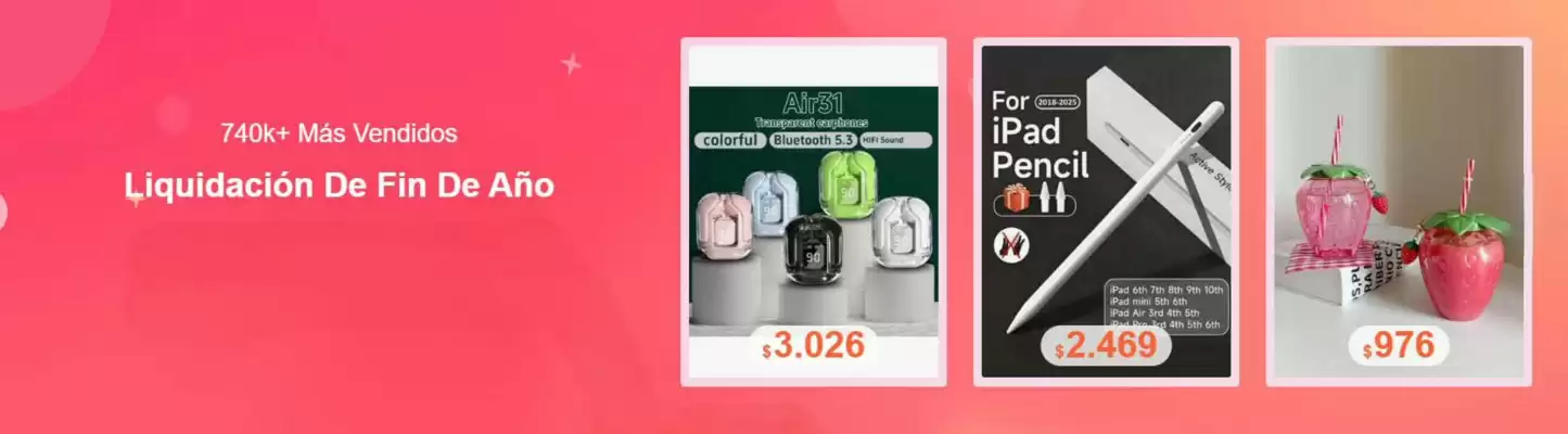 Catálogo Shein (válido hasta 10-01)