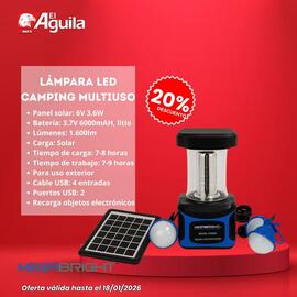 Catálogo Ferretería el Águila Página 7