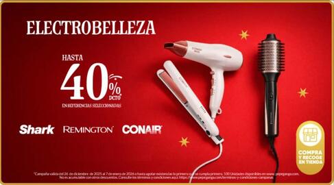 Catálogo Pepe Ganga Página 1