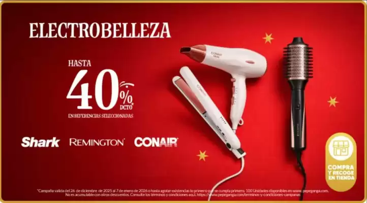 Catálogo Pepe Ganga (válido hasta 7-01)