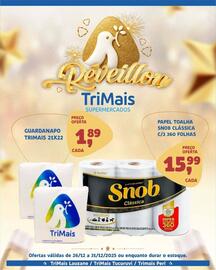 Catálogo Trimais Supermercado semana 52 Página 2