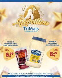 Catálogo Trimais Supermercado semana 52 Página 6