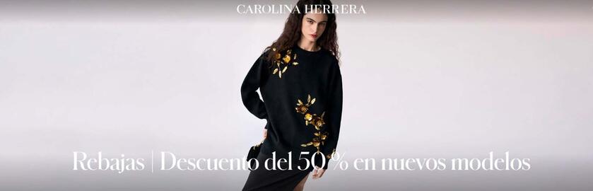 Catálogo Carolina Herrera Página 1