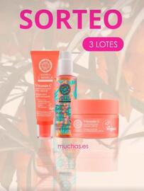 Folleto Muchas Perfumerías Página 1